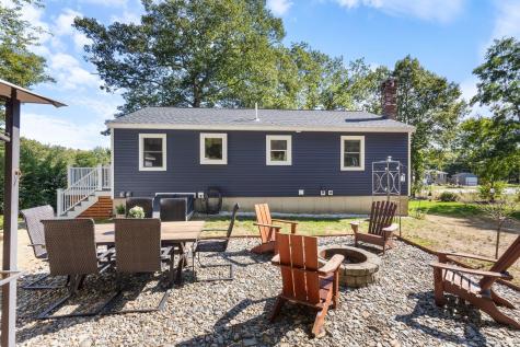 36 Shepard Lane Wells ME 04090