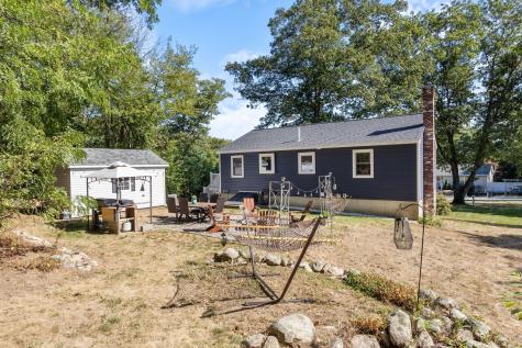 36 Shepard Lane Wells ME 04090