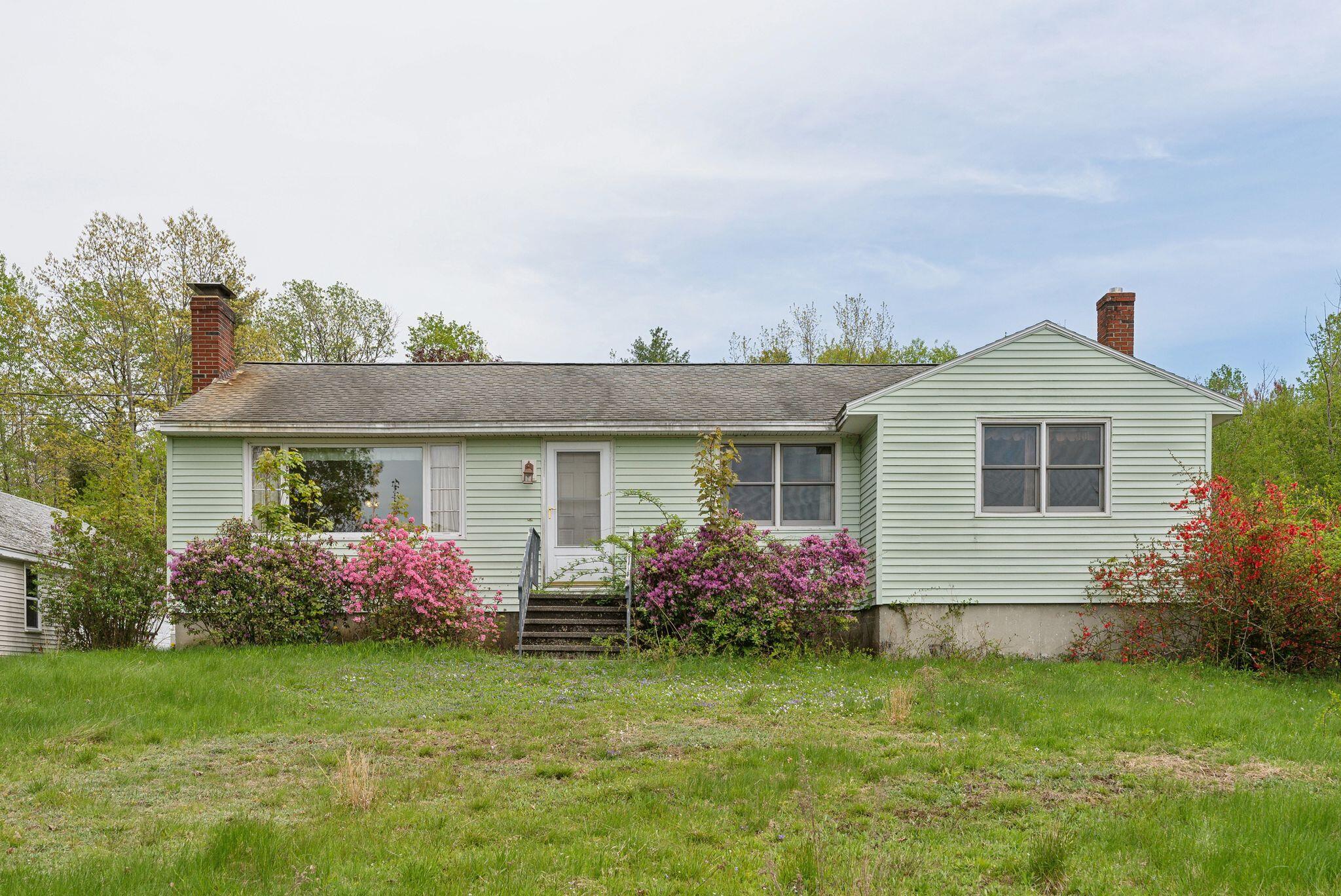 5 Kinney Road Gorham ME 04038