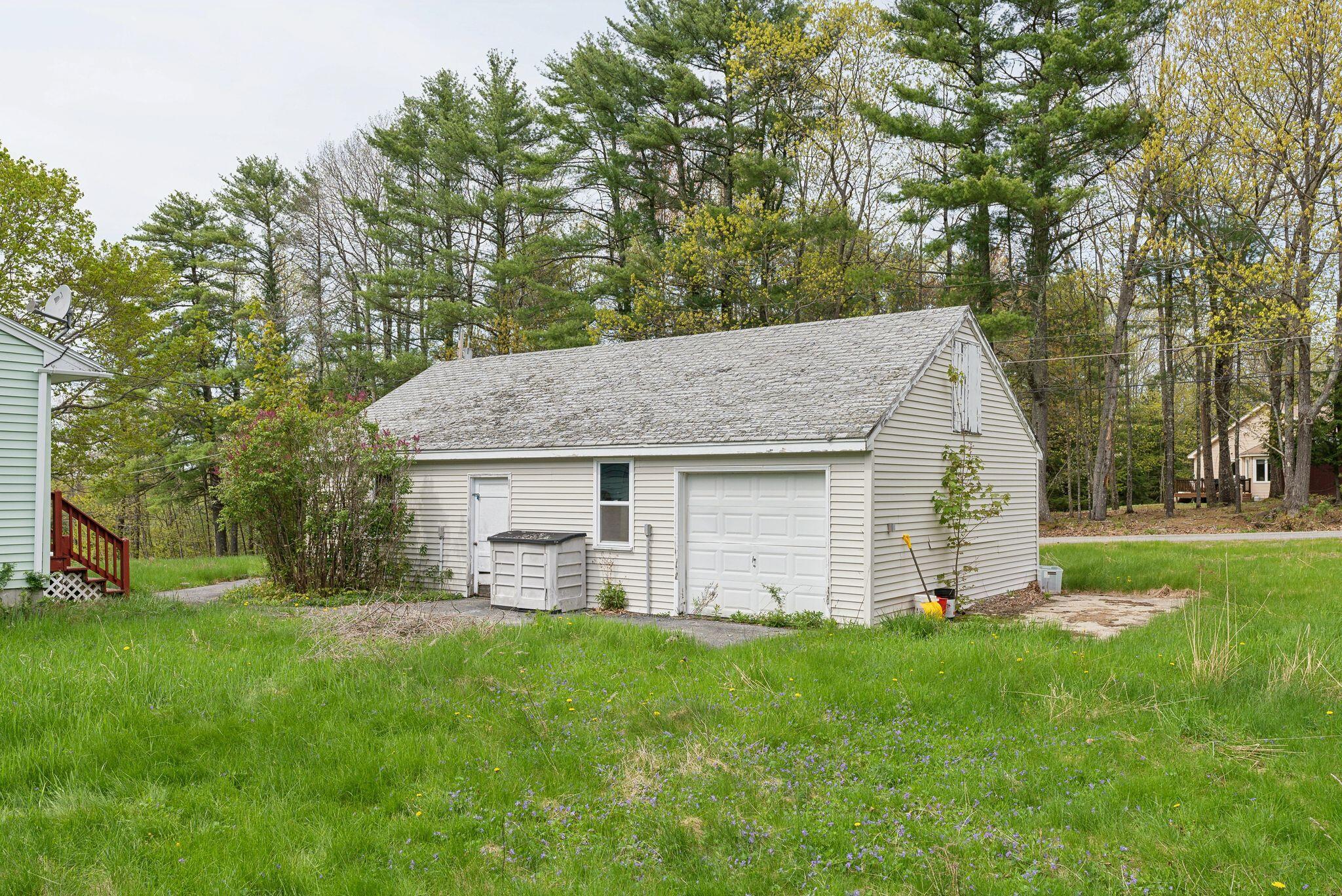 5 Kinney Road Gorham ME 04038