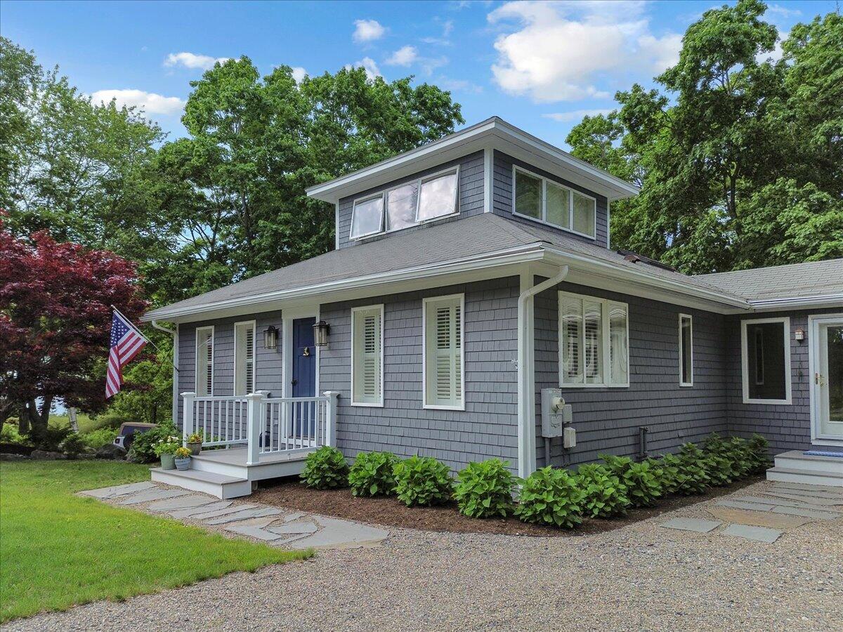 101 Wadsworth Cove Road Castine ME 04421