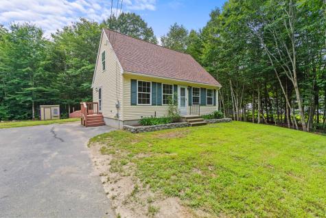 24 Kerri Farms Drive Standish ME 04084