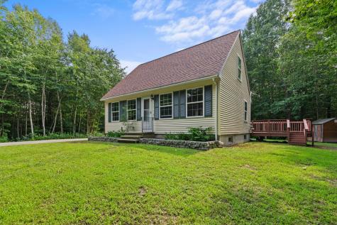 24 Kerri Farms Drive Standish ME 04084