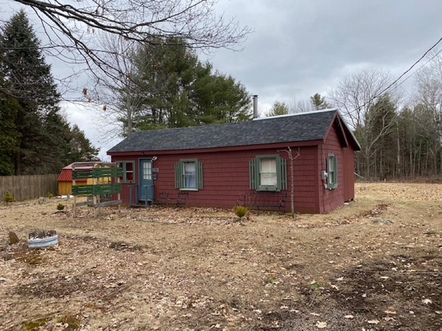 1599 North Road Parsonsfield ME 04047