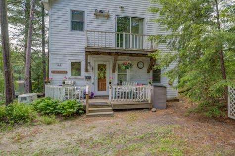 22 Copper Lane Waterford ME 04088
