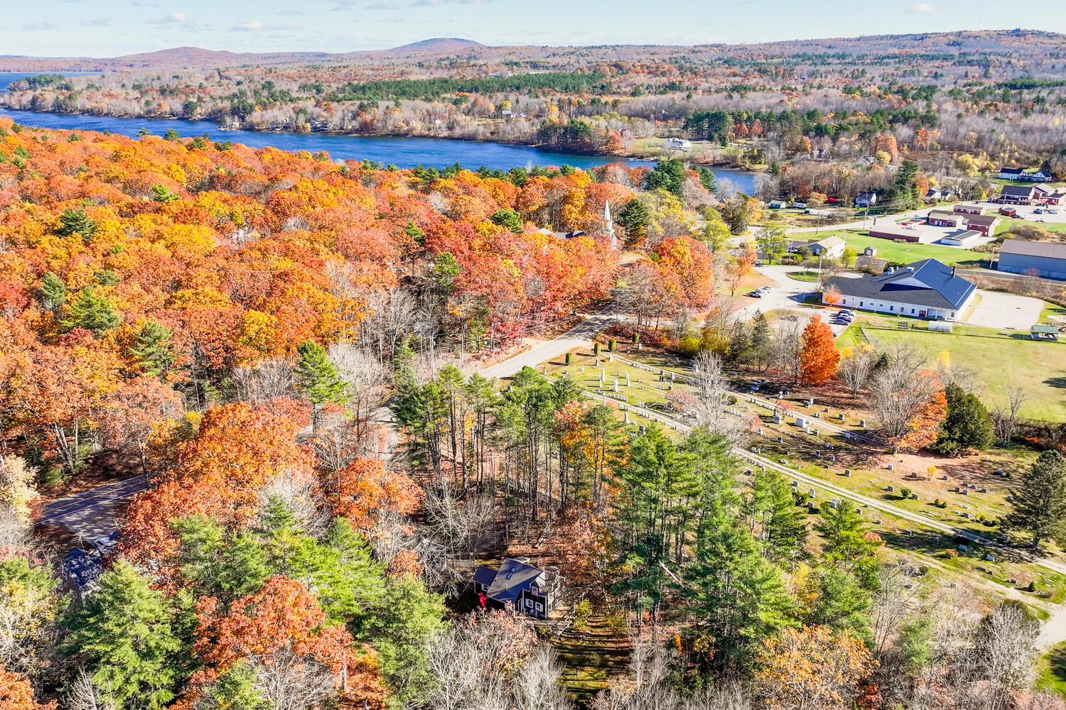 12 Sugar Hill Road Swanville ME 04915