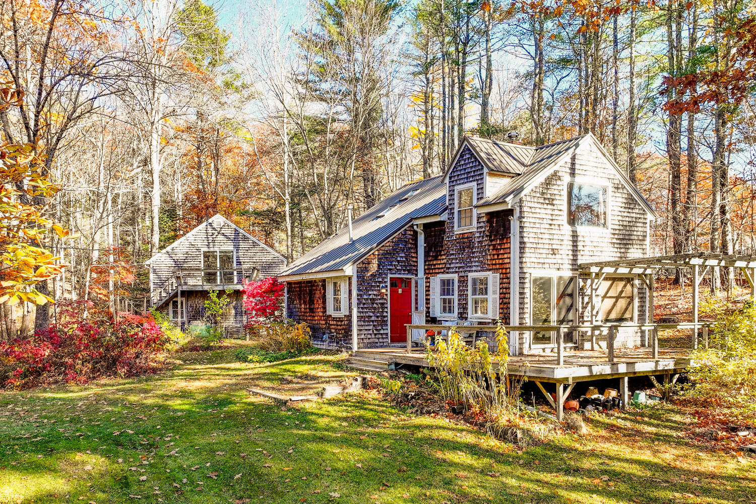 12 Sugar Hill Road Swanville ME 04915