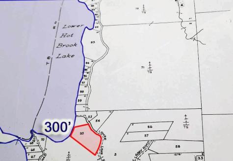 60 Lower Lake Road Danforth ME 04424