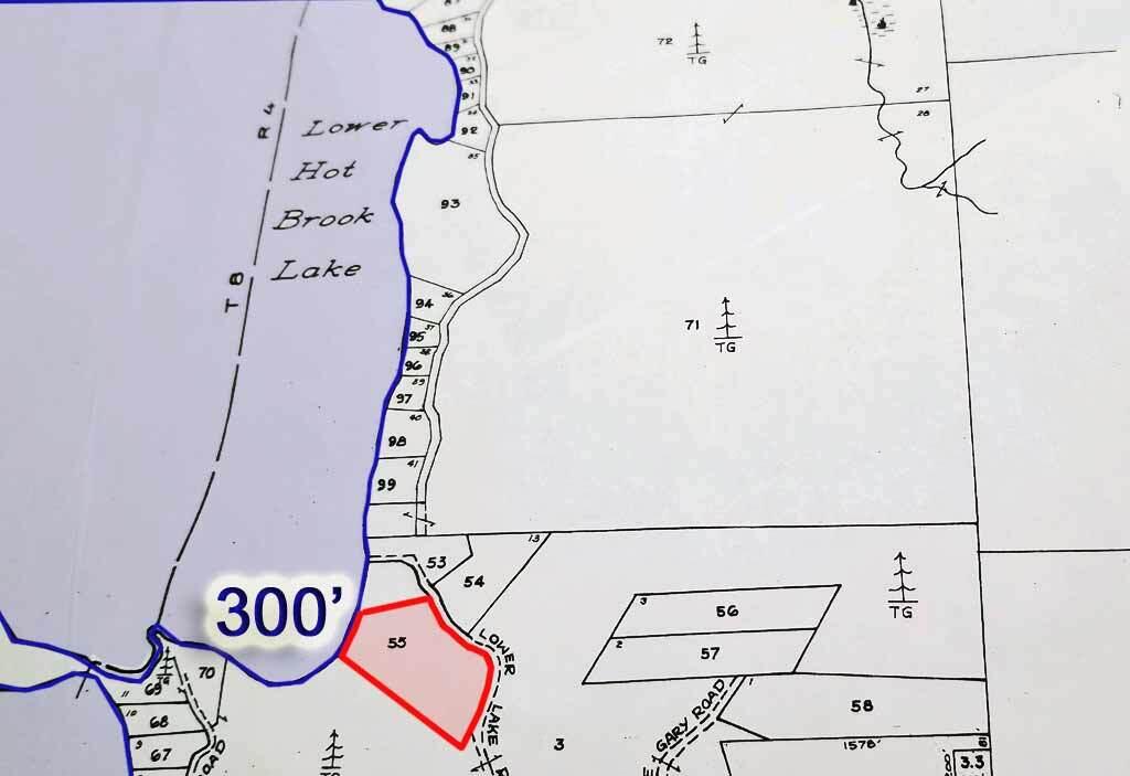 60 Lower Lake Road Danforth ME 04424