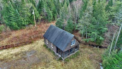 60 Lower Lake Road Danforth ME 04424