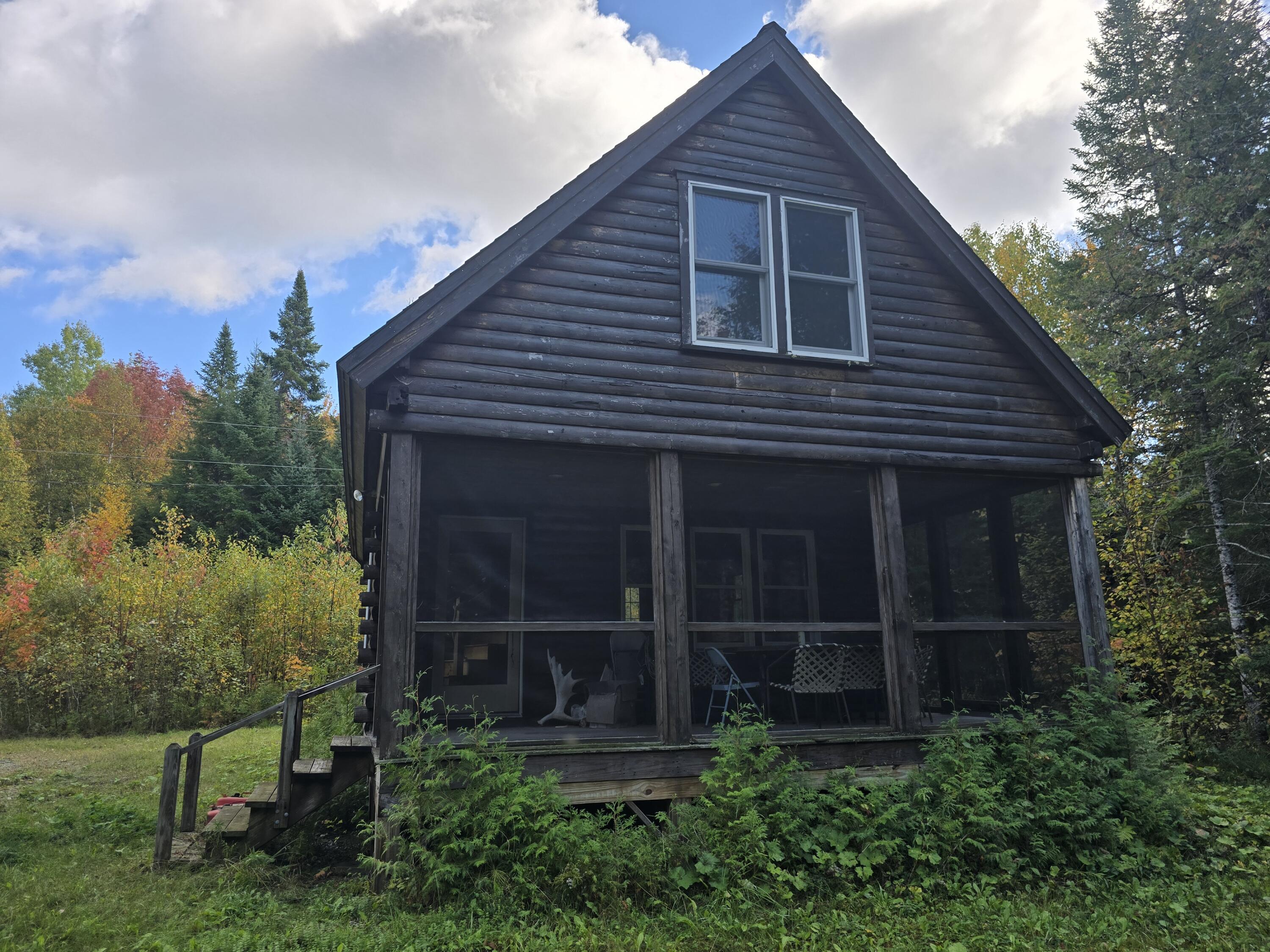 60 Lower Lake Road Danforth ME 04424