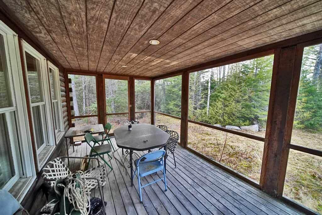 60 Lower Lake Road Danforth ME 04424