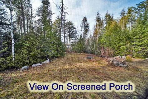 60 Lower Lake Road Danforth ME 04424