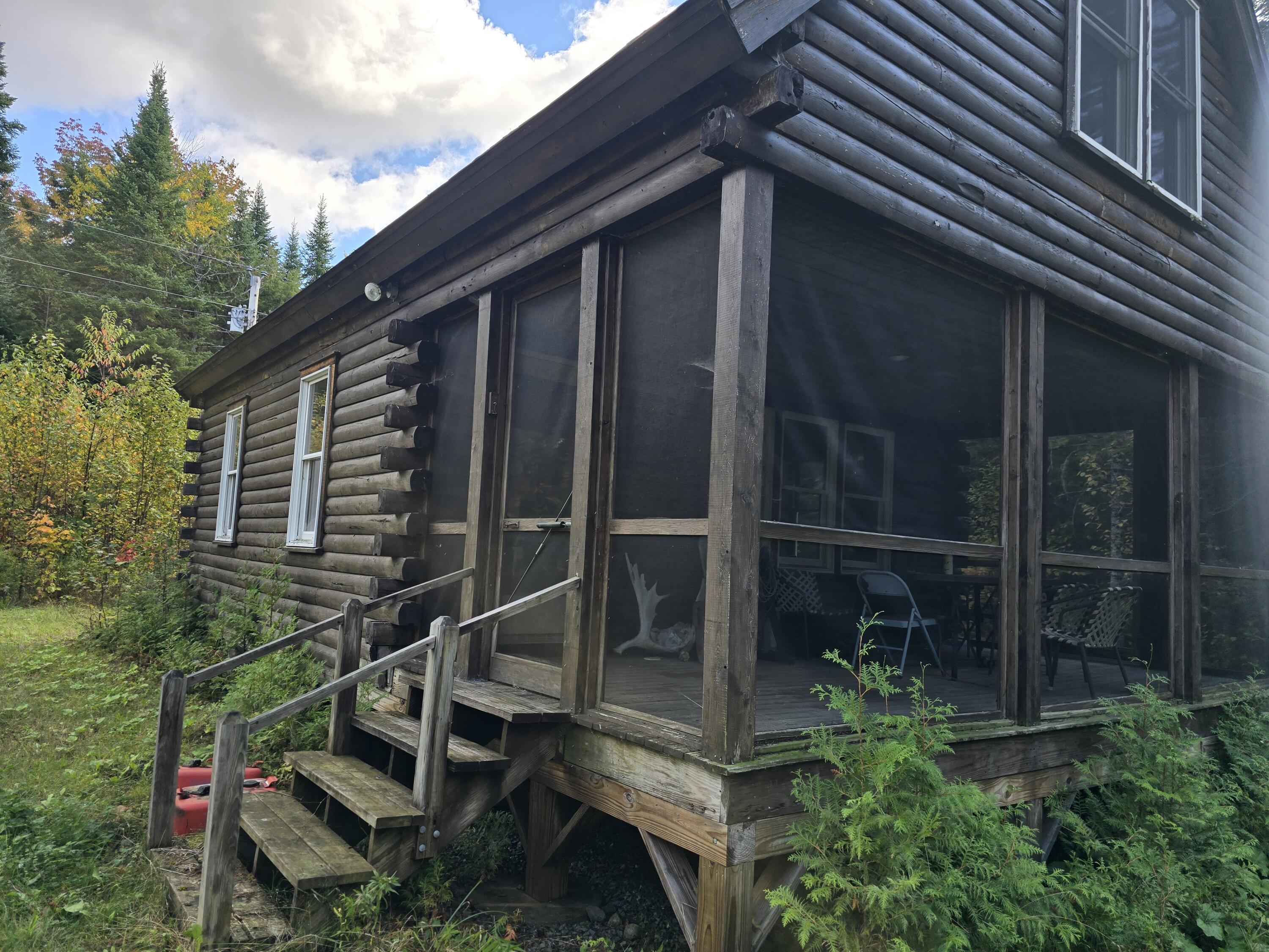 60 Lower Lake Road Danforth ME 04424