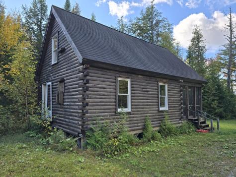 60 Lower Lake Road Danforth ME 04424