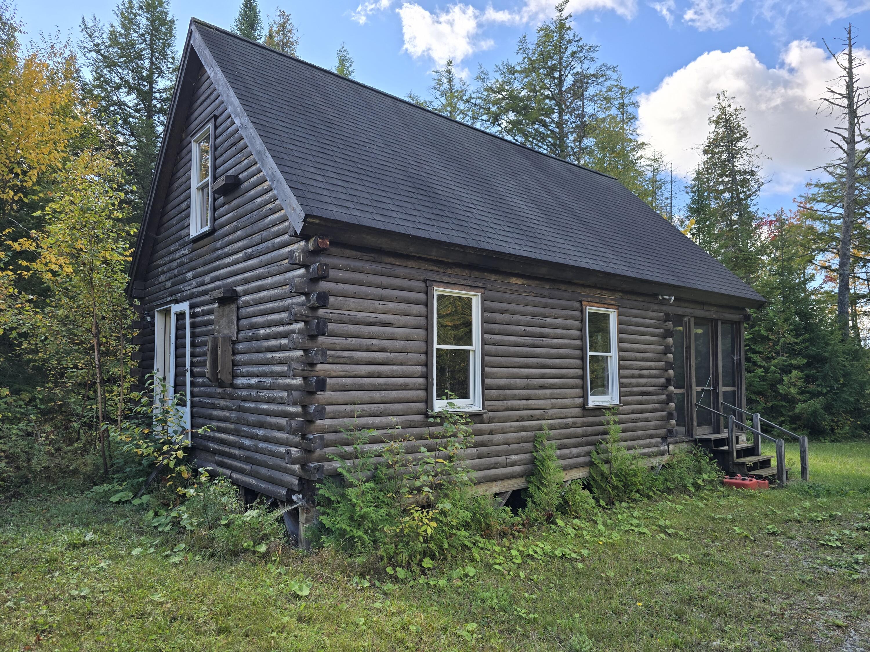 60 Lower Lake Road Danforth ME 04424