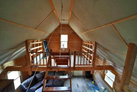 60 Lower Lake Road Danforth ME 04424