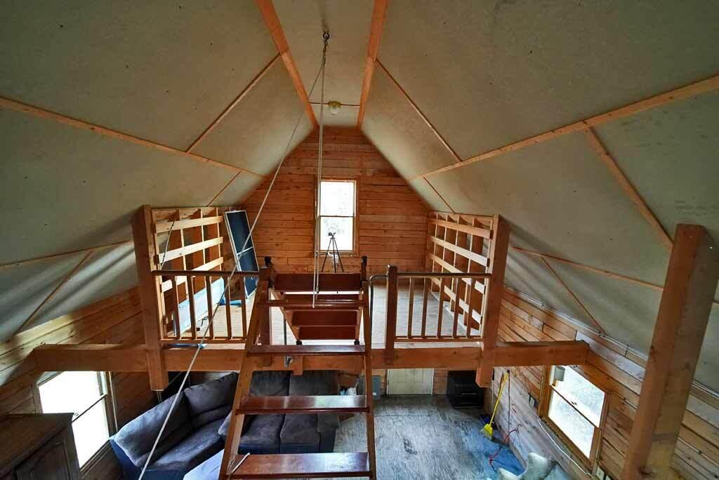 60 Lower Lake Road Danforth ME 04424