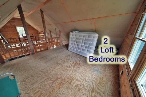 60 Lower Lake Road Danforth ME 04424