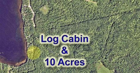 60 Lower Lake Road Danforth ME 04424