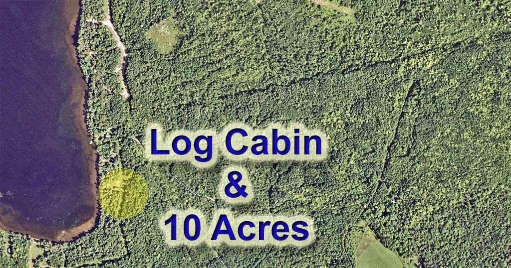 60 Lower Lake Road Danforth ME 04424