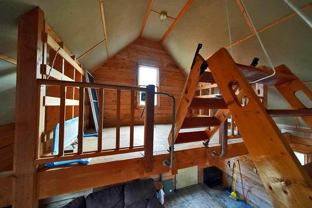 60 Lower Lake Road Danforth ME 04424