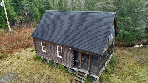 60 Lower Lake Road Danforth ME 04424