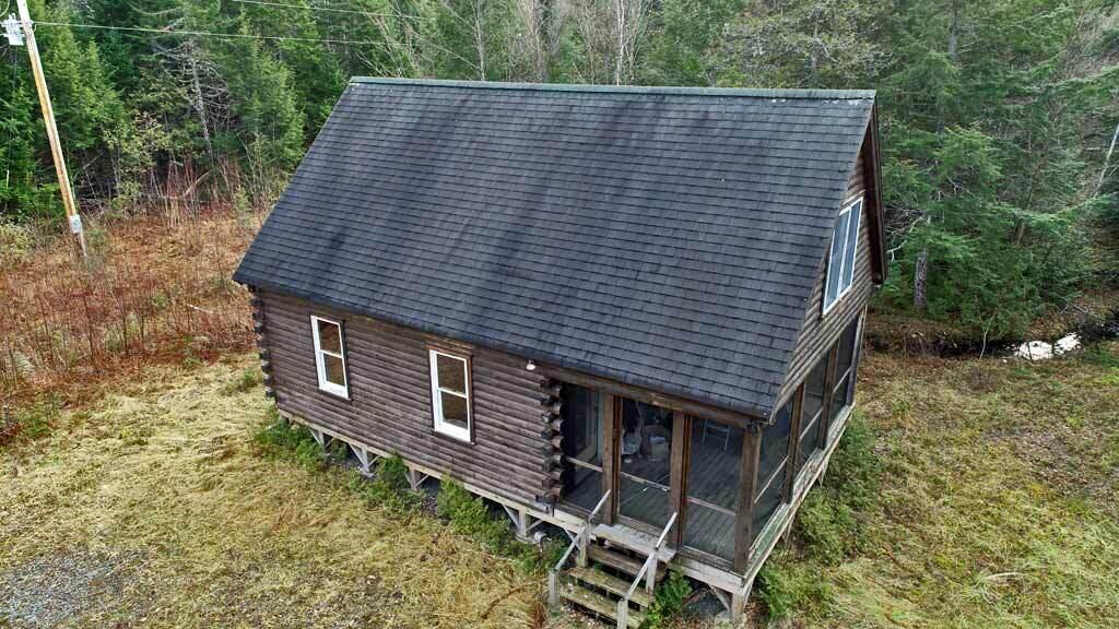 60 Lower Lake Road Danforth ME 04424