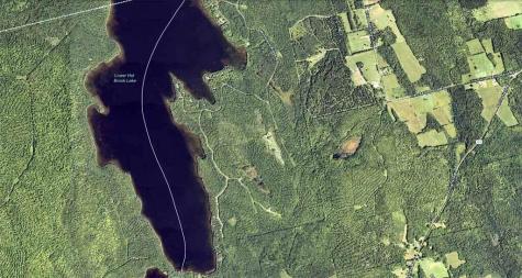 60 Lower Lake Road Danforth ME 04424