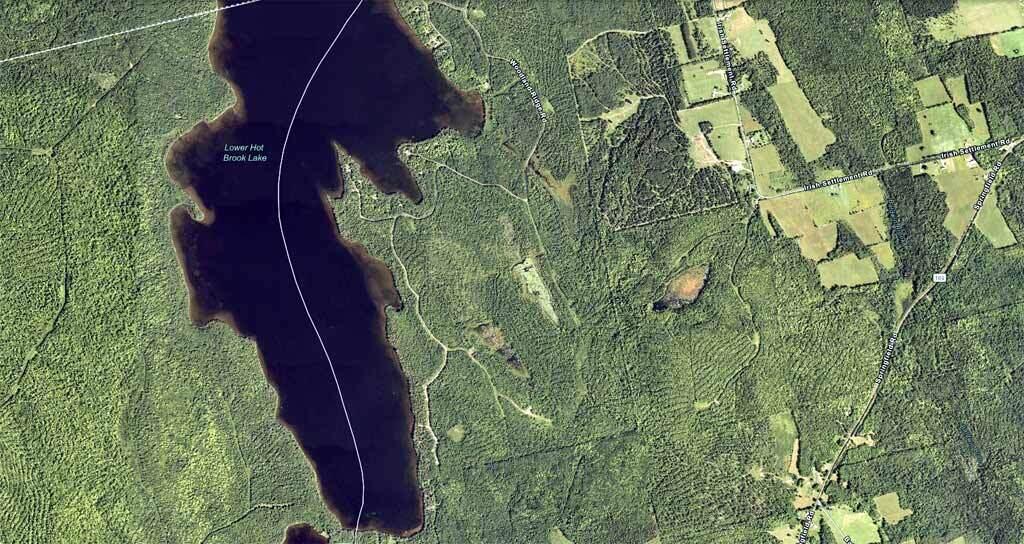 60 Lower Lake Road Danforth ME 04424