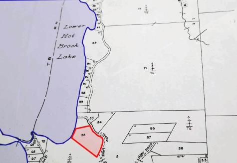 60 Lower Lake Road Danforth ME 04424