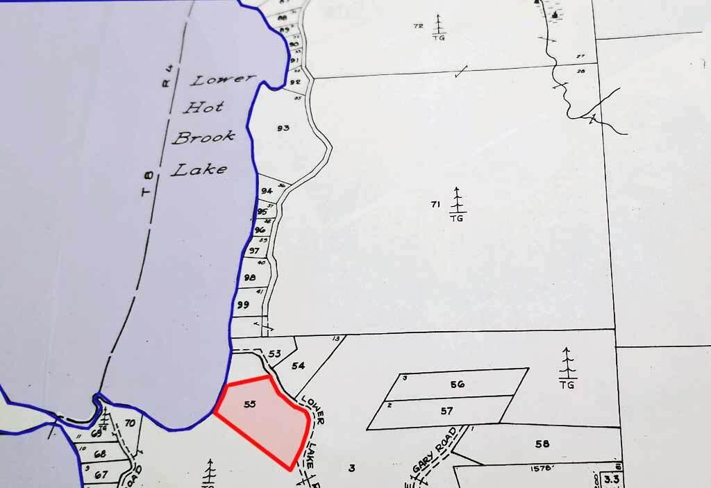 60 Lower Lake Road Danforth ME 04424