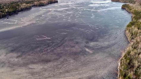 60 Lower Lake Road Danforth ME 04424