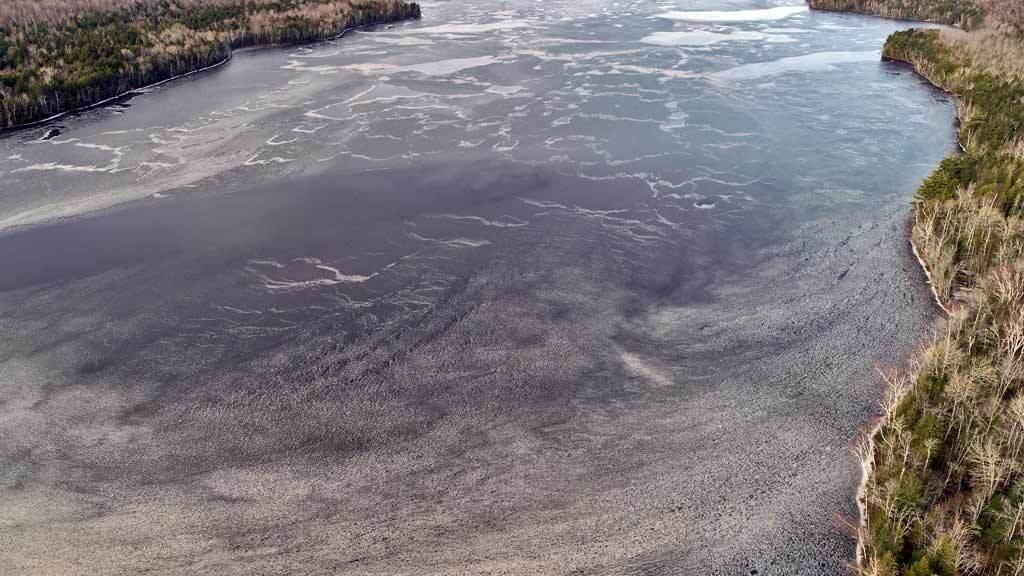 60 Lower Lake Road Danforth ME 04424