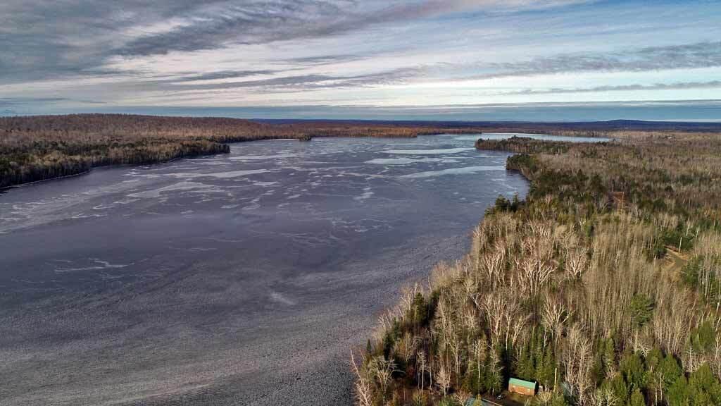 60 Lower Lake Road Danforth ME 04424