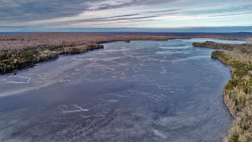 60 Lower Lake Road Danforth ME 04424