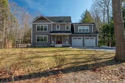 24 Harding Road Gorham ME 04038