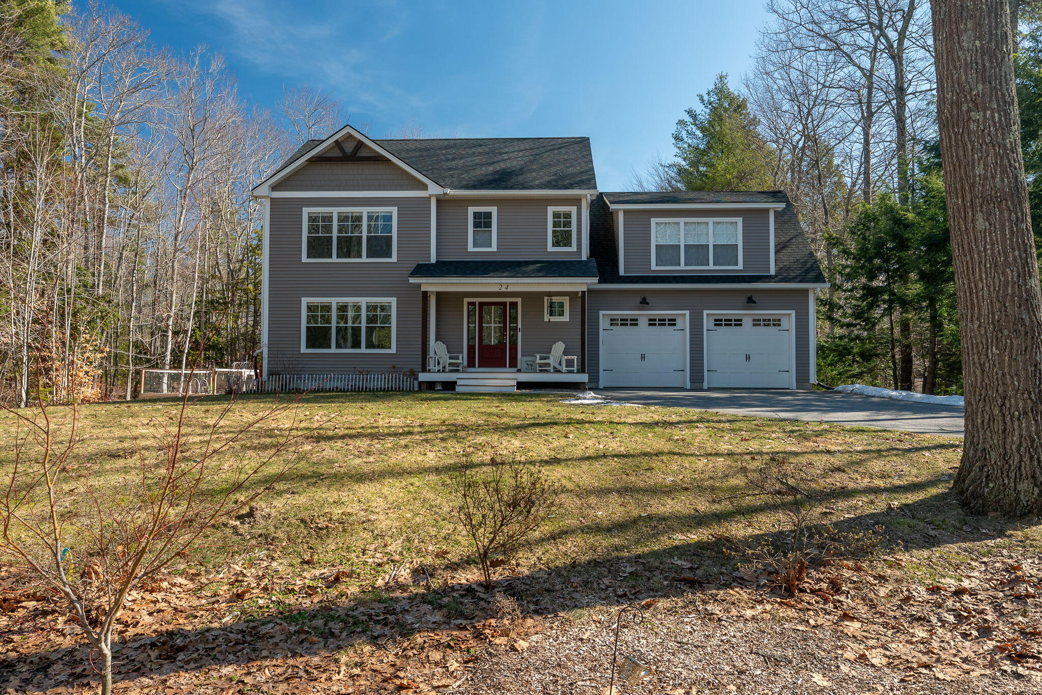 24 Harding Road Gorham ME 04038