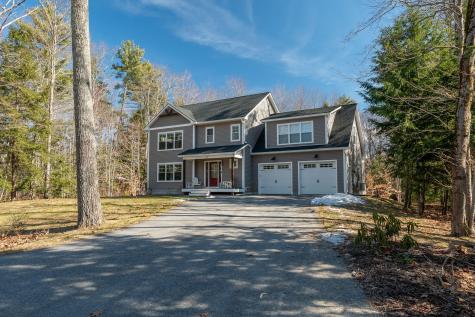 24 Harding Road Gorham ME 04038