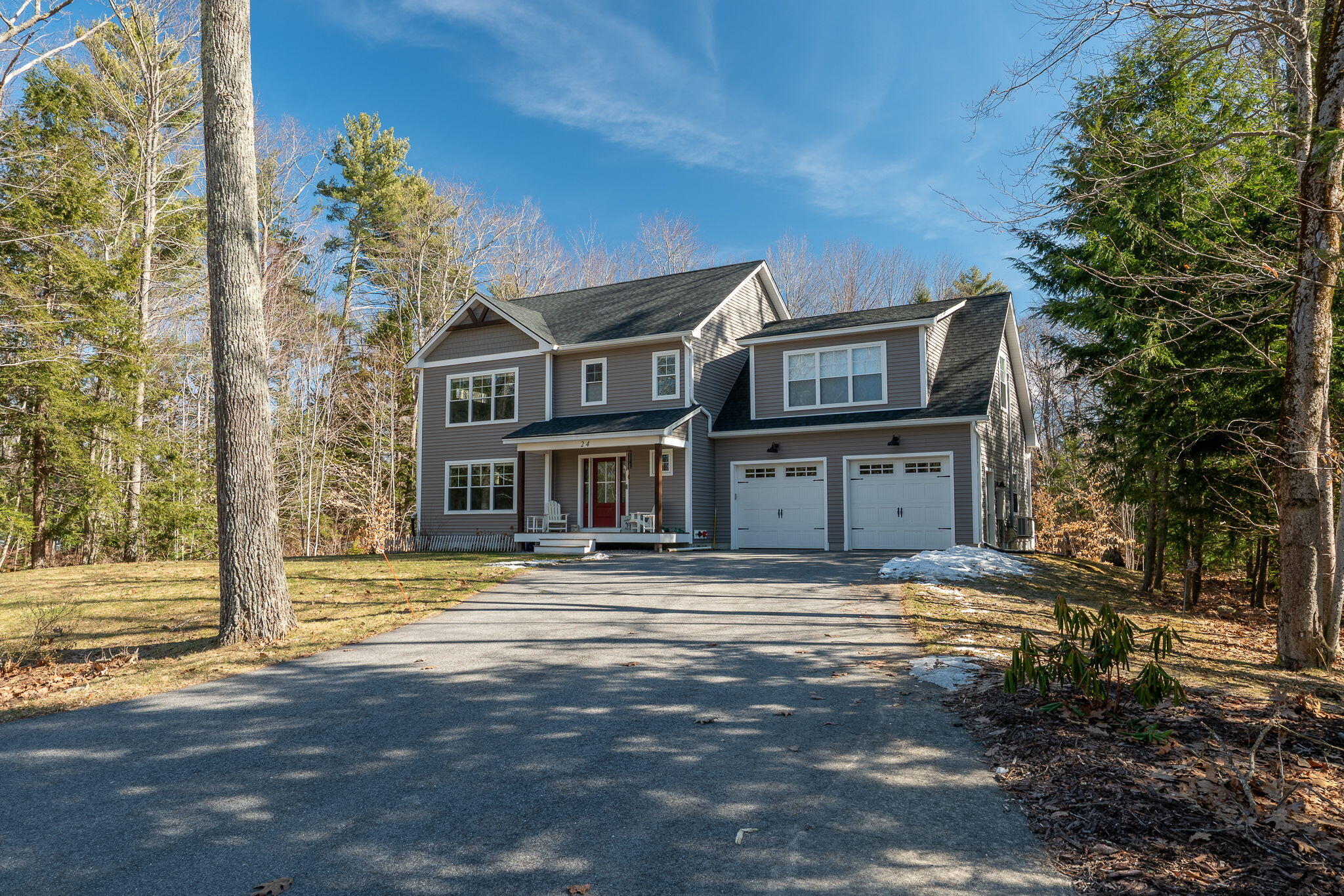 24 Harding Road Gorham ME 04038
