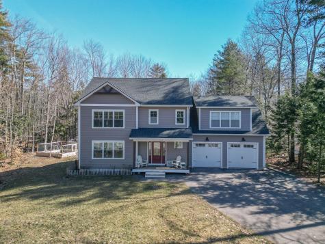 24 Harding Road Gorham ME 04038