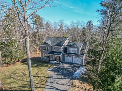 24 Harding Road Gorham ME 04038