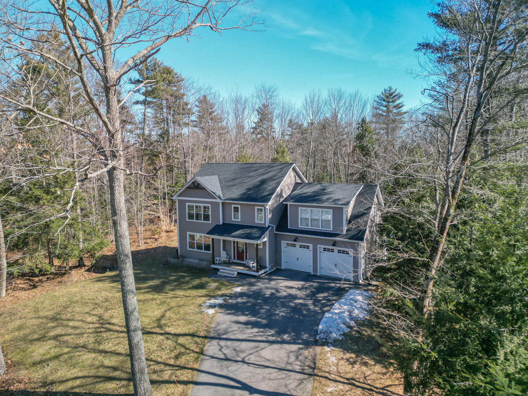 24 Harding Road Gorham ME 04038