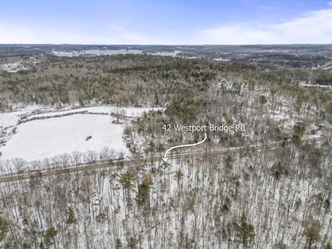 42 Westport Bridge Road Wiscasset ME 04578