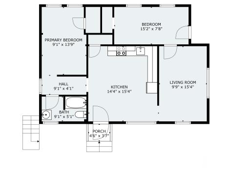 42 Westport Bridge Road Wiscasset ME 04578