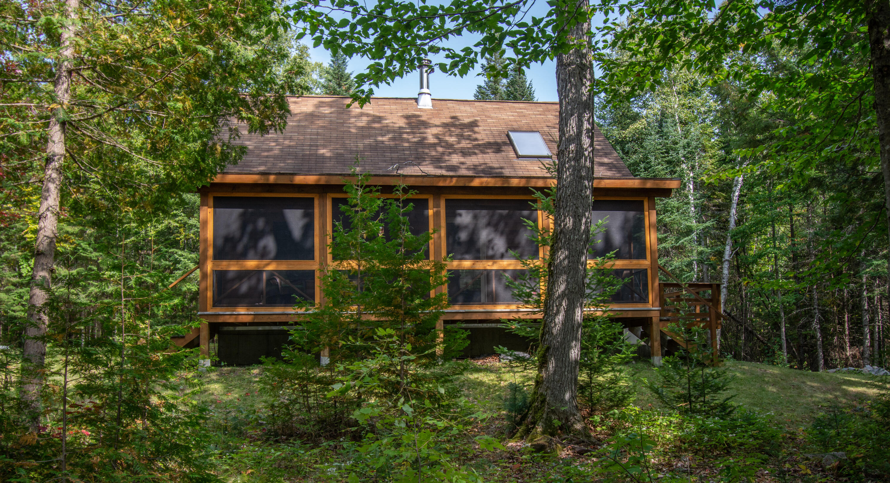 221 Loop Road Moxie Gore, ME