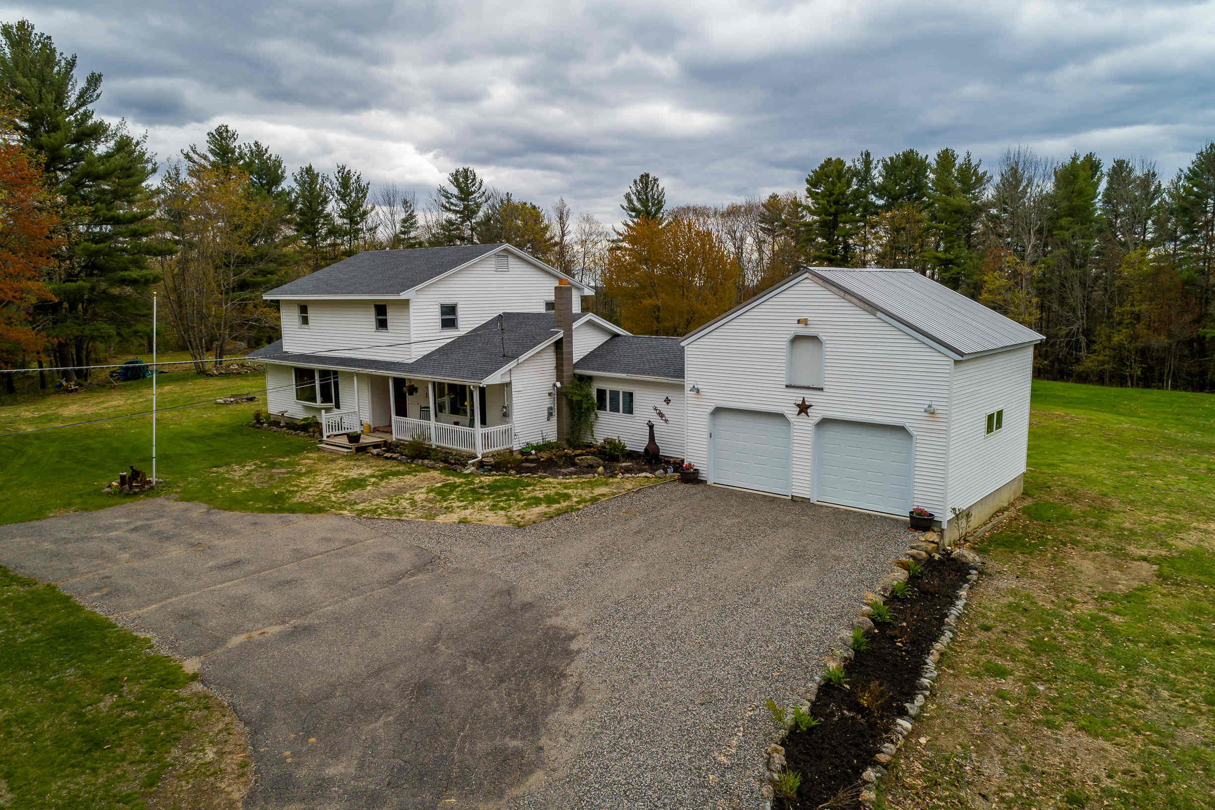 1505 Walnut Hill Road Shapleigh ME 04076