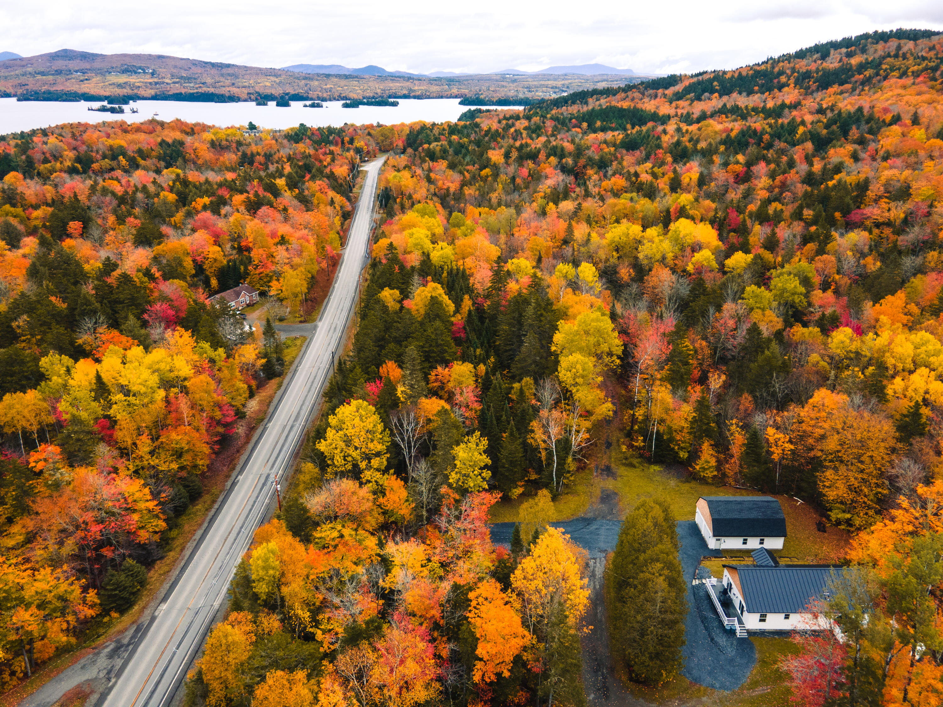 49 Cooper Lane Moosehead Junction Twp ME 04442
