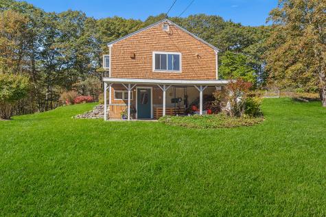 9 Bearces Hill Road Bristol ME 04539