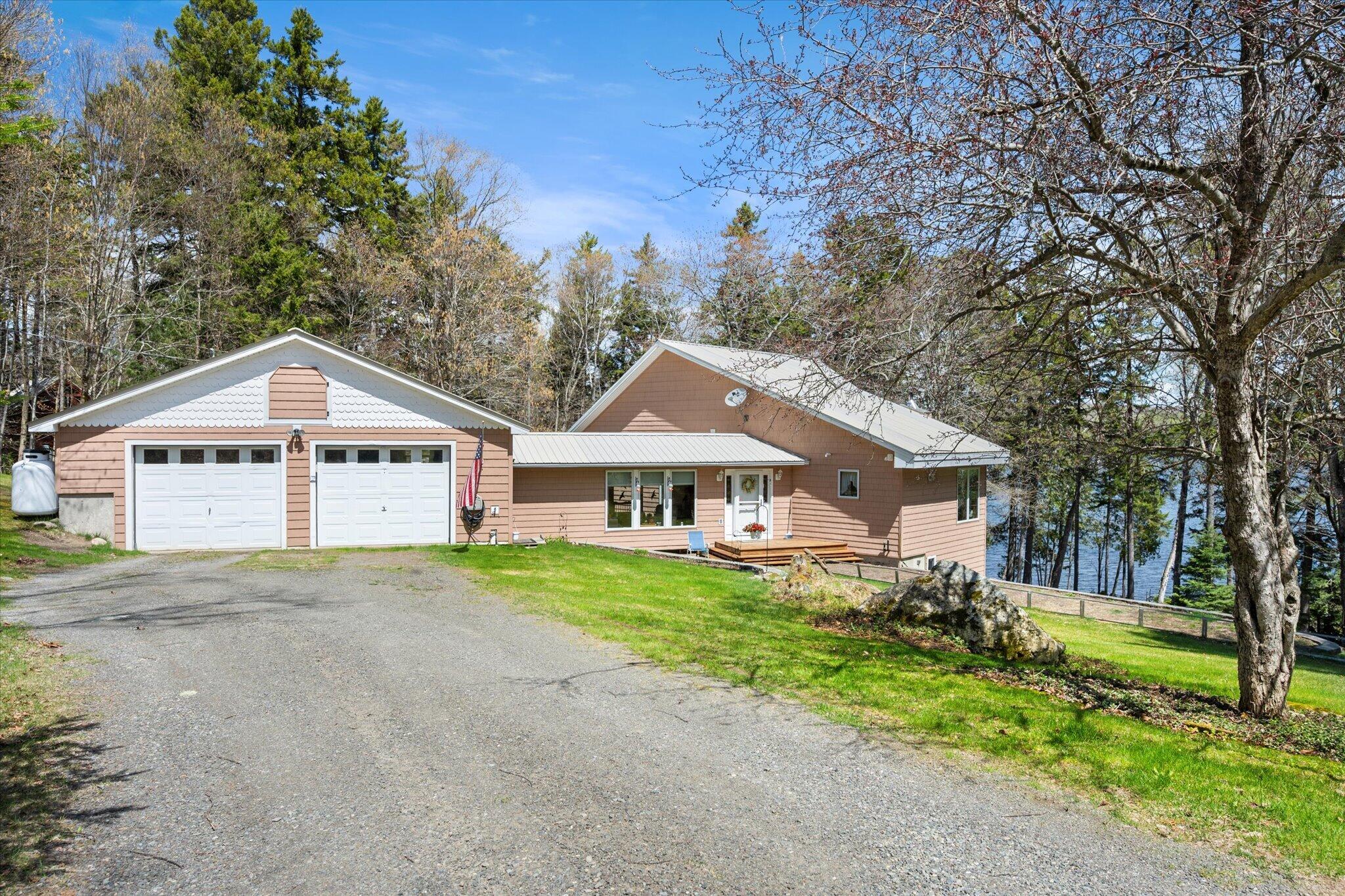Mount Chase ME, 132 Gardner Point Road